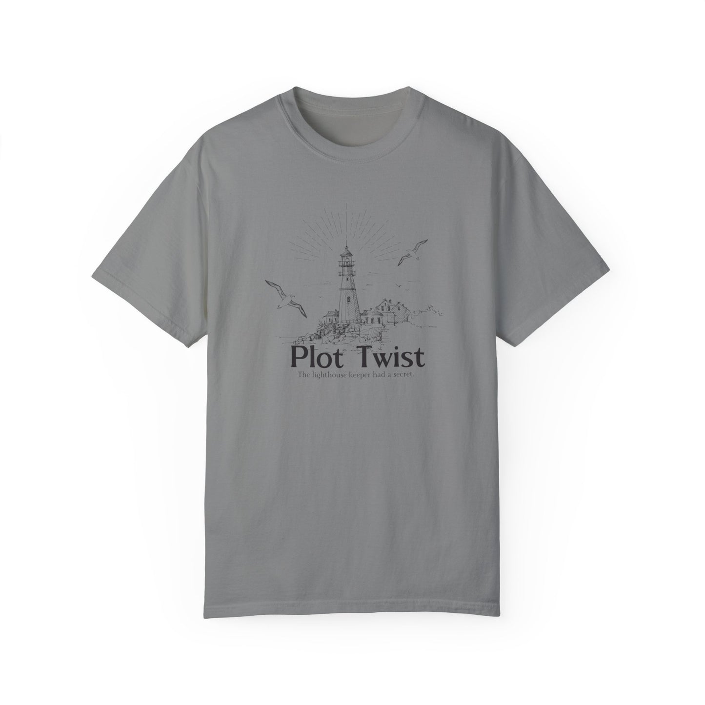 Plot Twist - Lighthouse - T-shirt