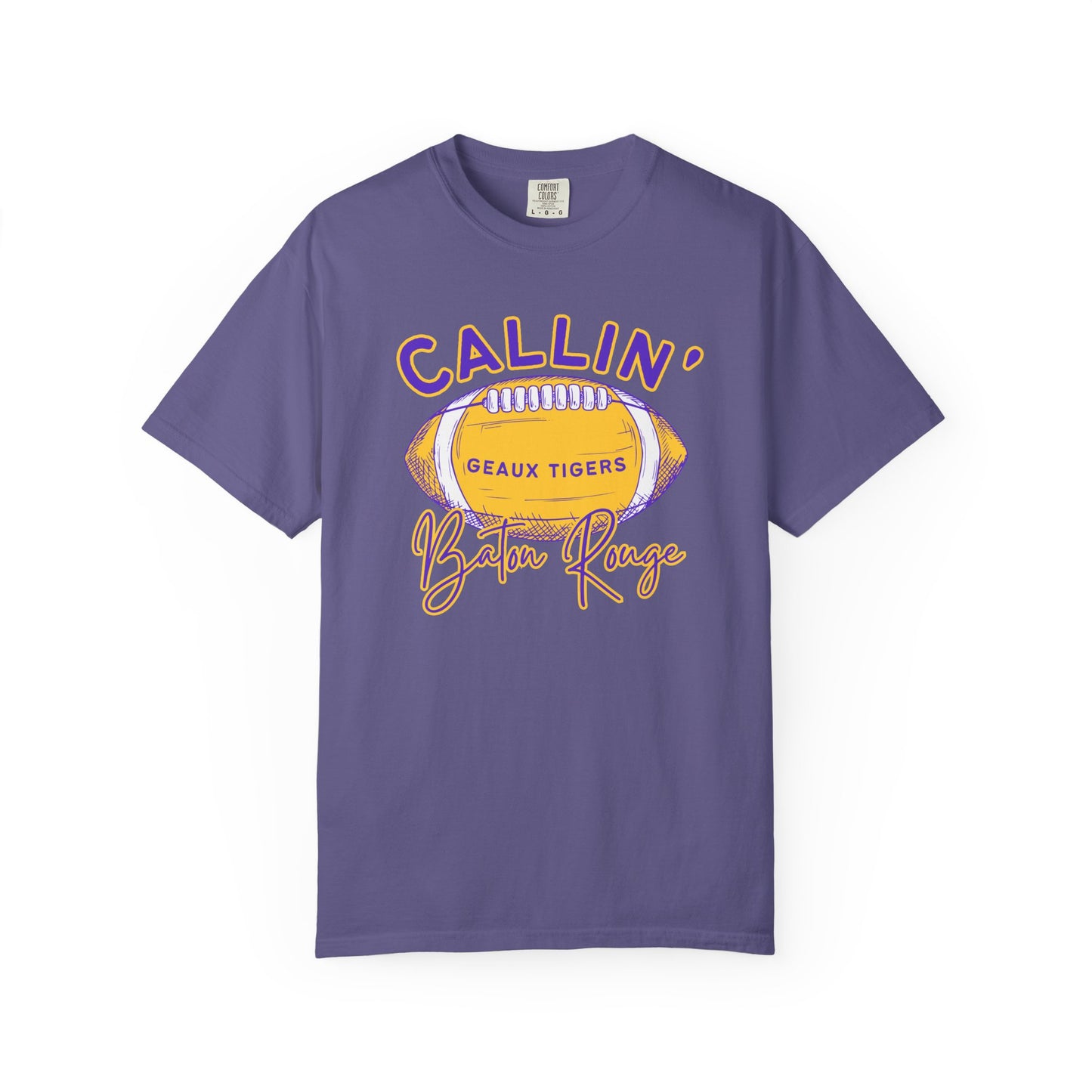 Tigers Football - T-shirt