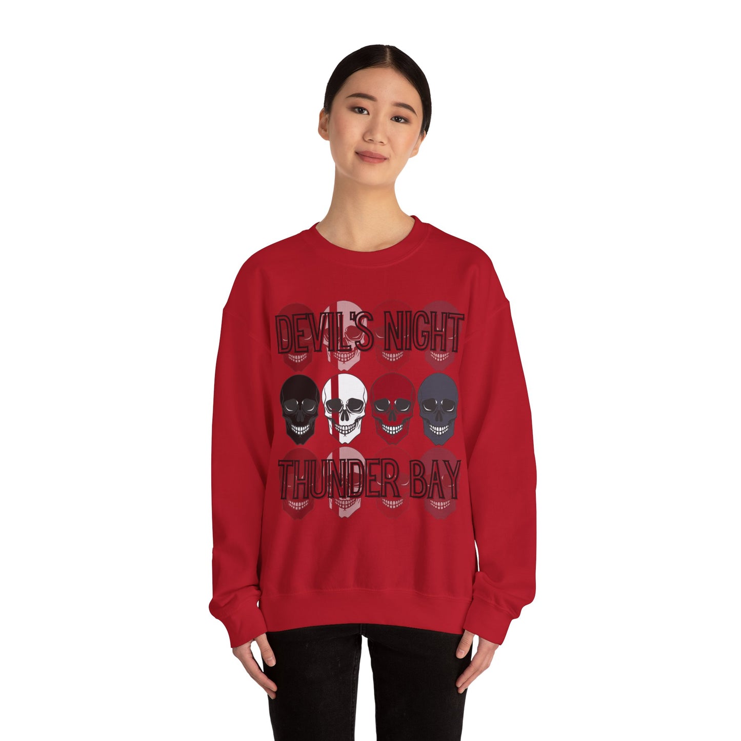 Devil's Night - Sweatshirt