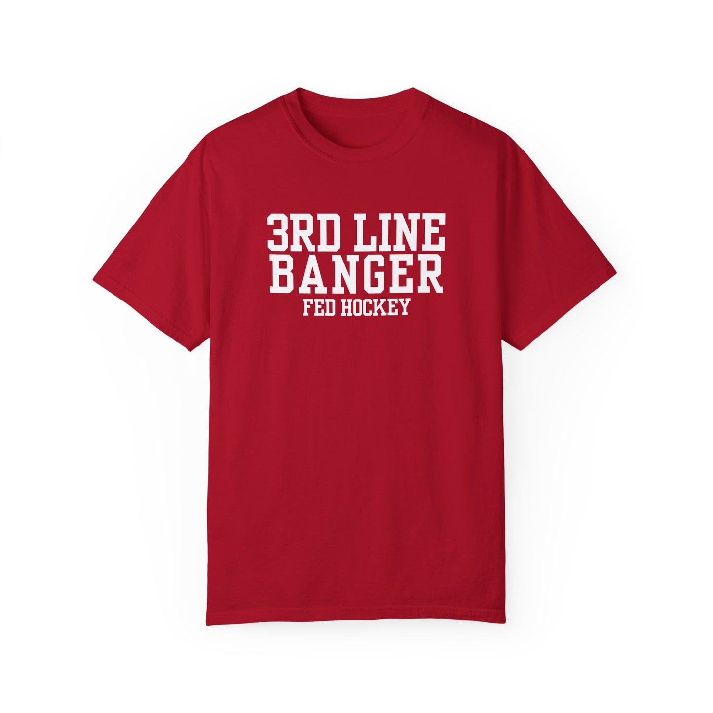 3rd Line Banger - T-shirt