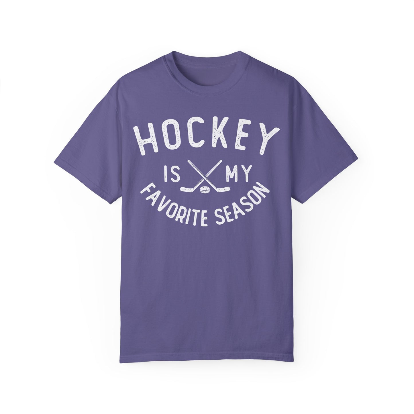 Hockey is My Fav Season - T-shirt