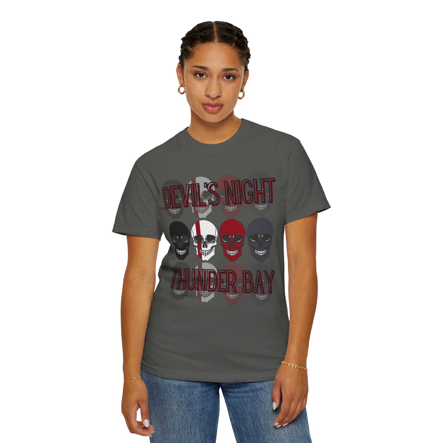 Devil's Night - T-shirt