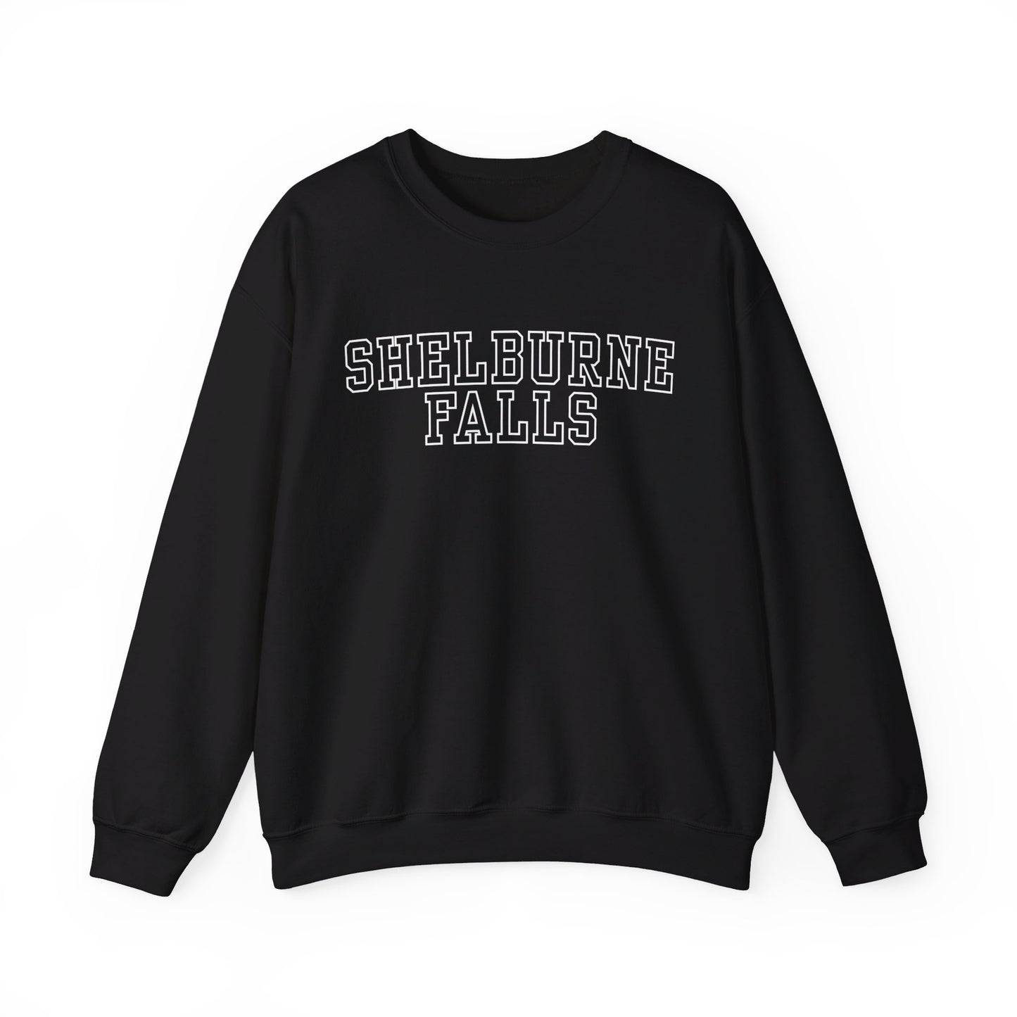 Shelburne Falls - Crewneck Sweatshirt