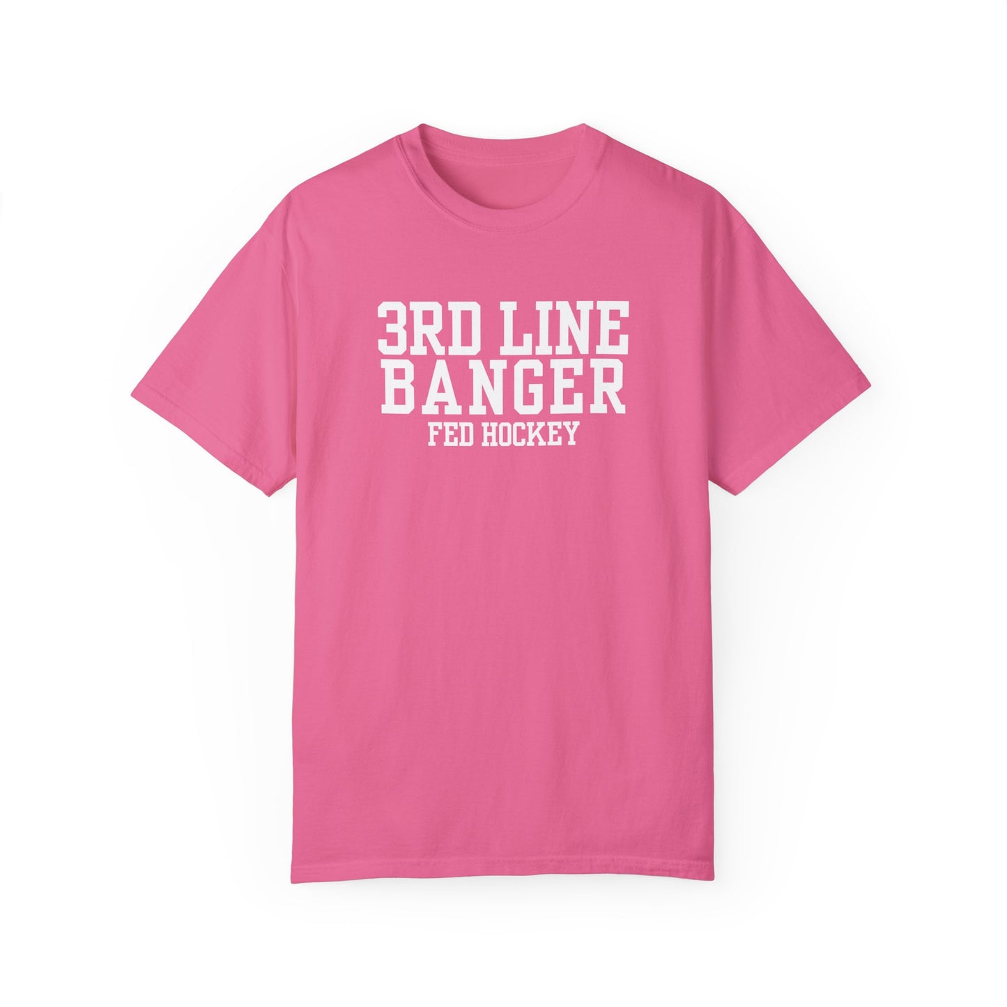 3rd Line Banger - T-shirt