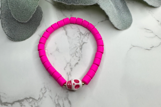Skull Bracelet