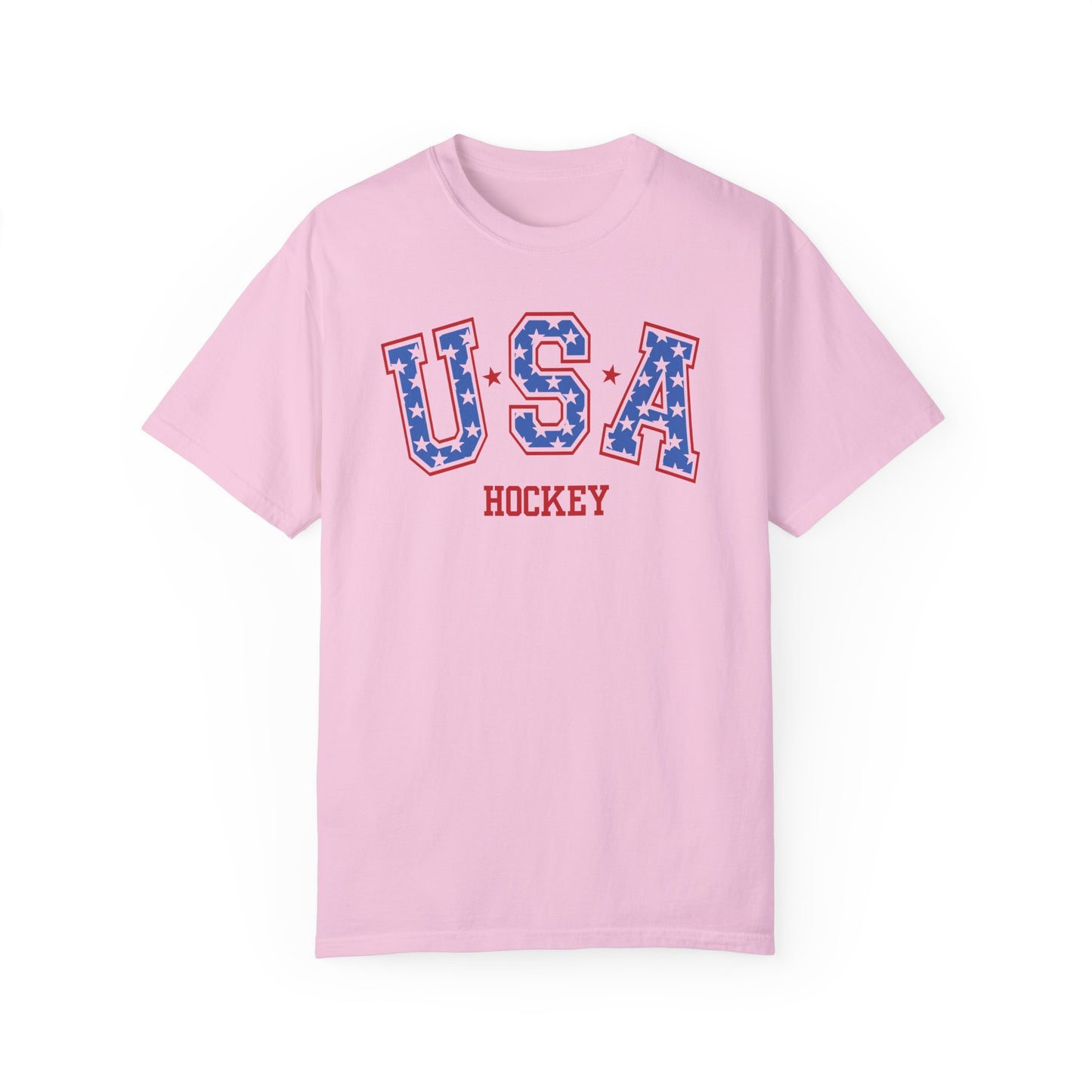USA Hockey -T-shirt