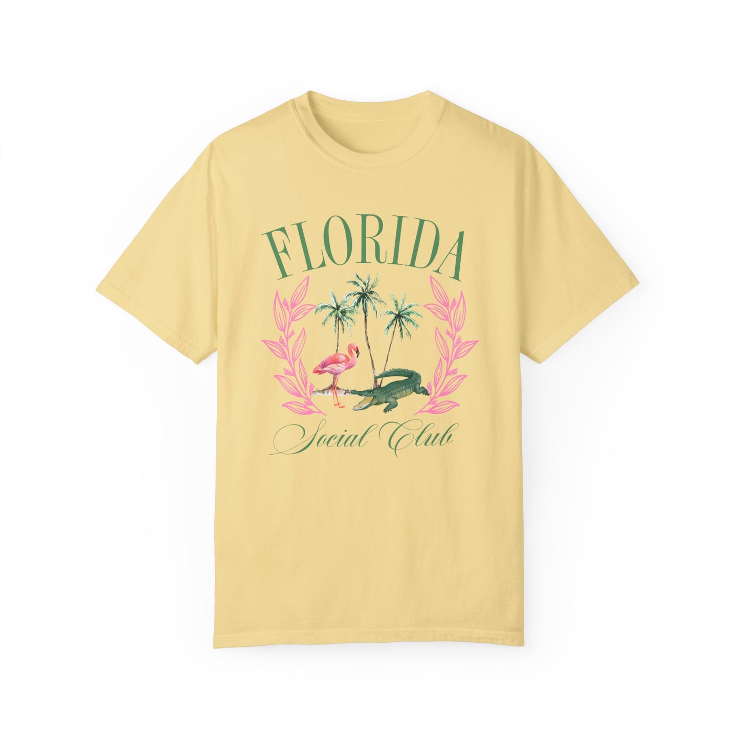 Florida Social Club - T-shirt