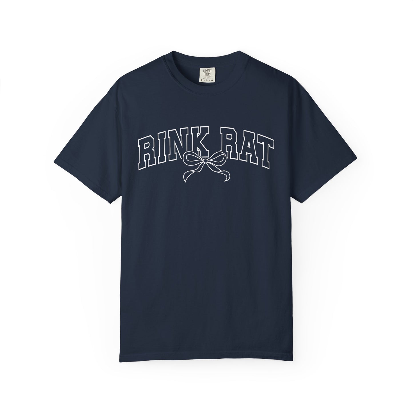 Rink Rat - T-shirt