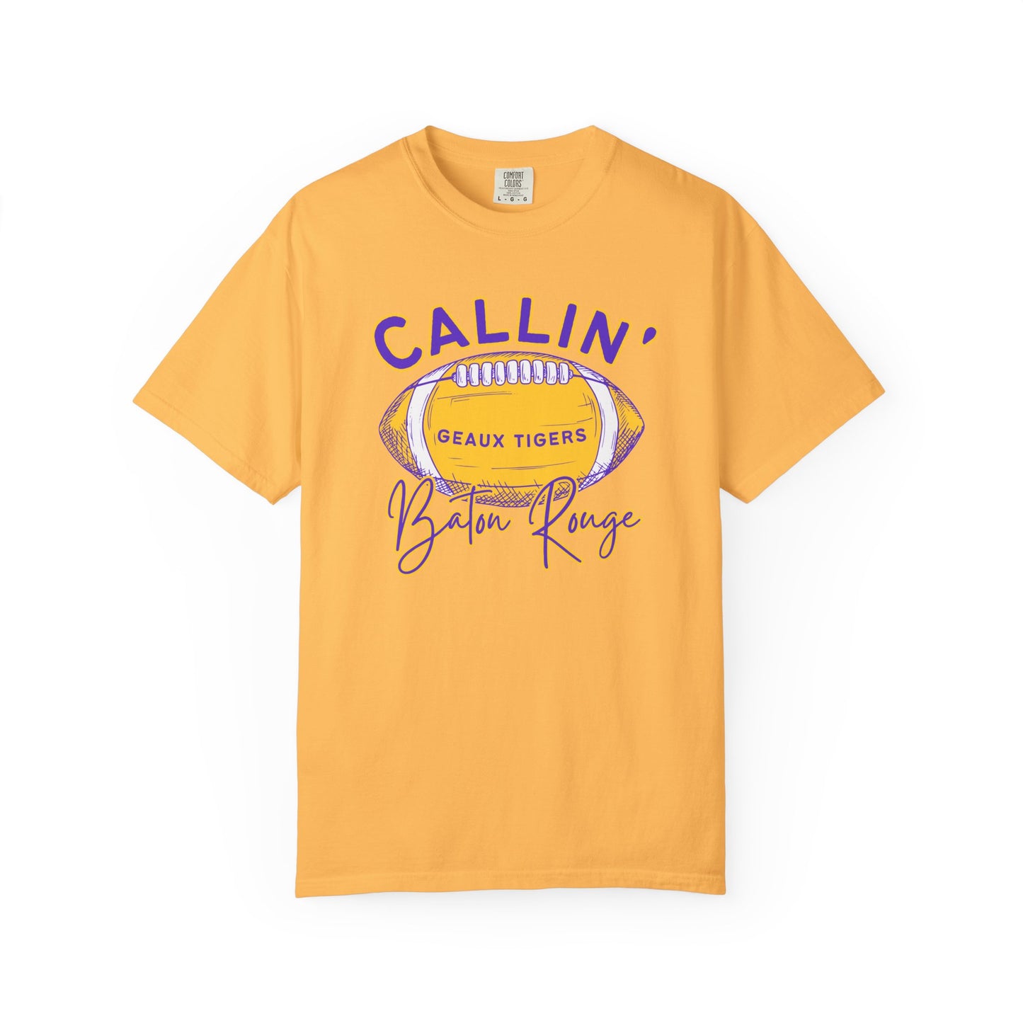 Tigers Football - T-shirt