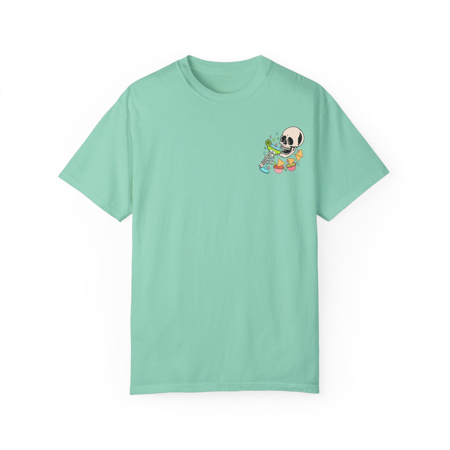 Magarita & Chips - T-shirt