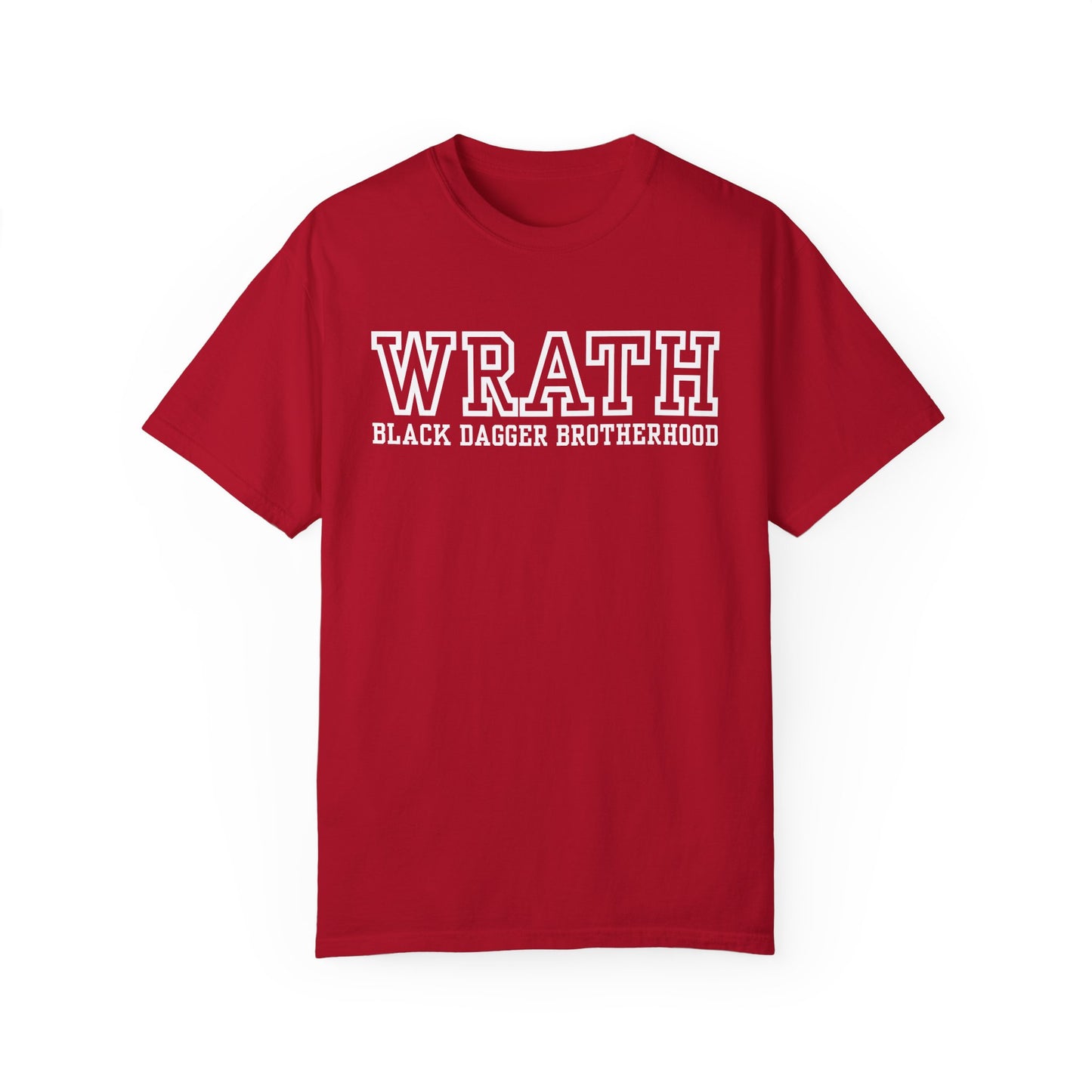 Wrath - T-shirt