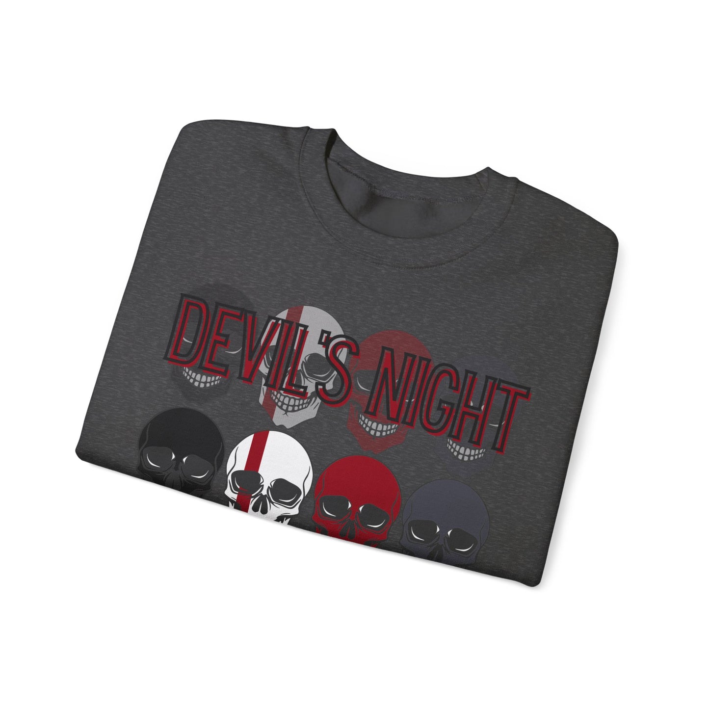 Devil's Night - Sweatshirt
