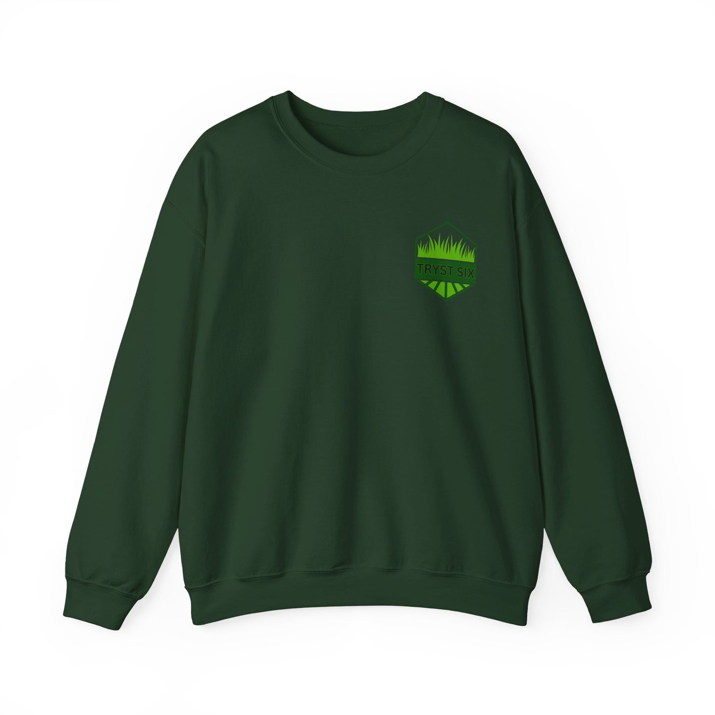 Tryst Six Lawn Care - Crewneck Sweatshirt