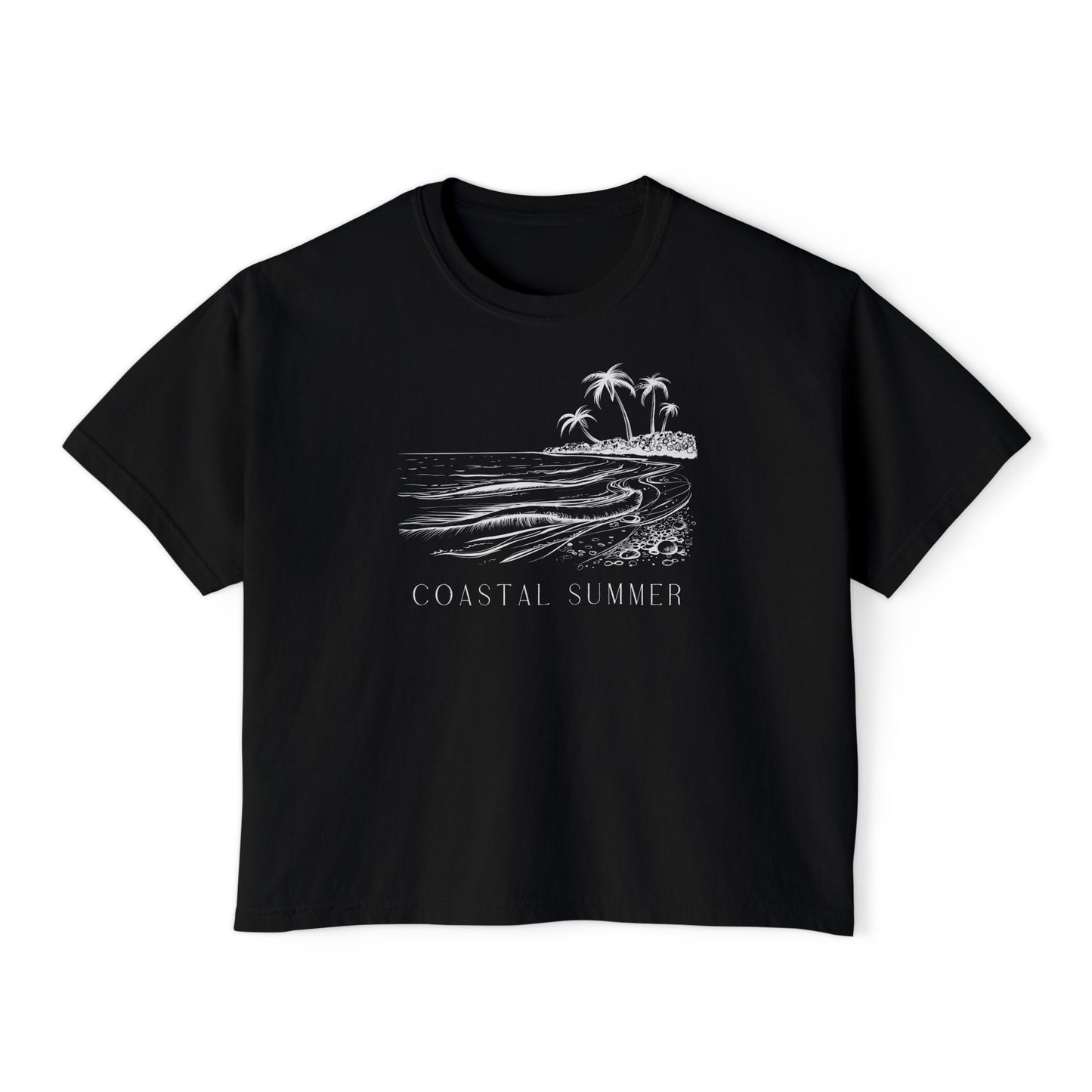 Coastal Summer - Crop
