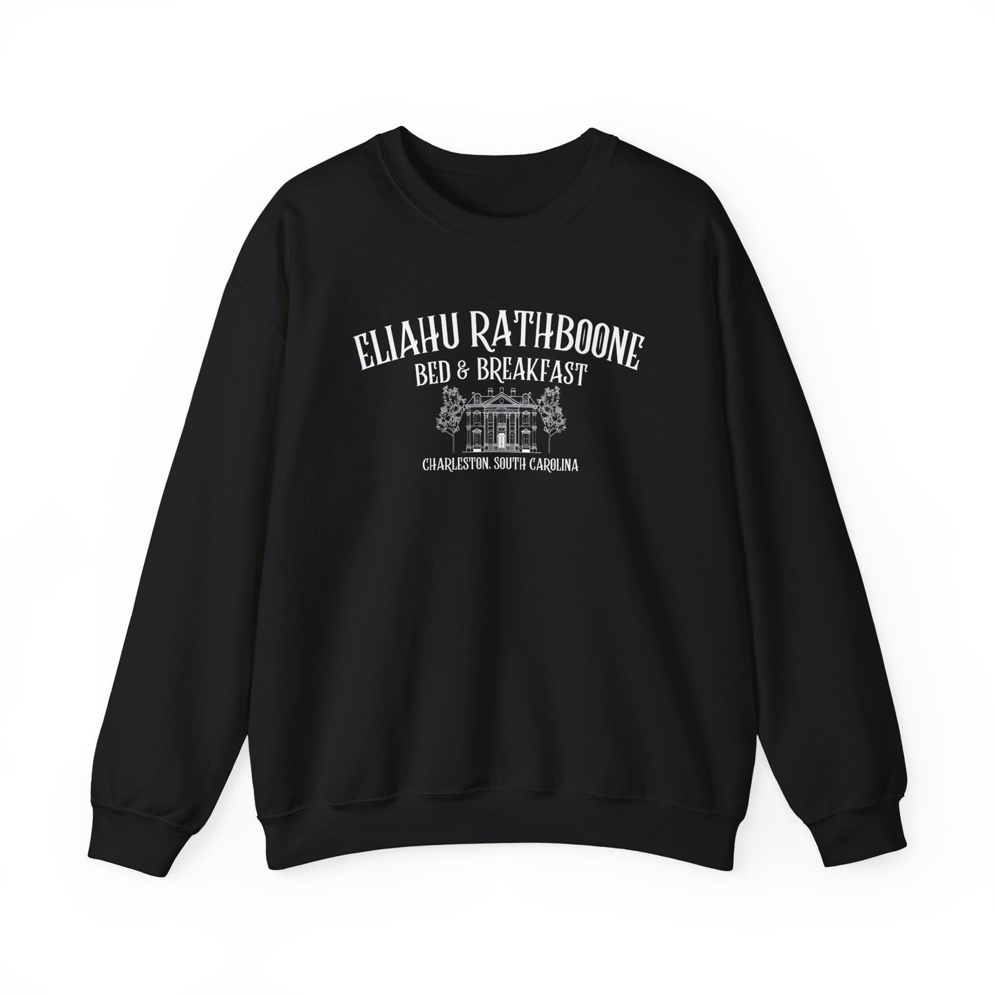 Eliahu Rathboone Crewneck Sweatshirt Pullover