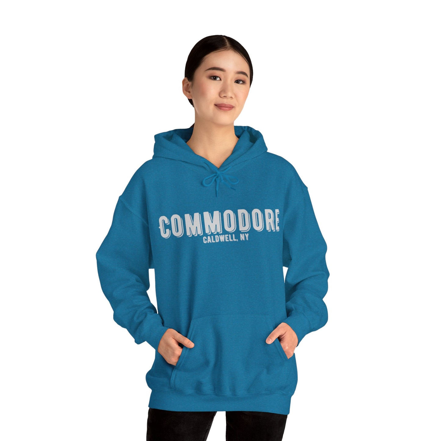 Commodore - Black Dagger Brotherhood - Hoodie