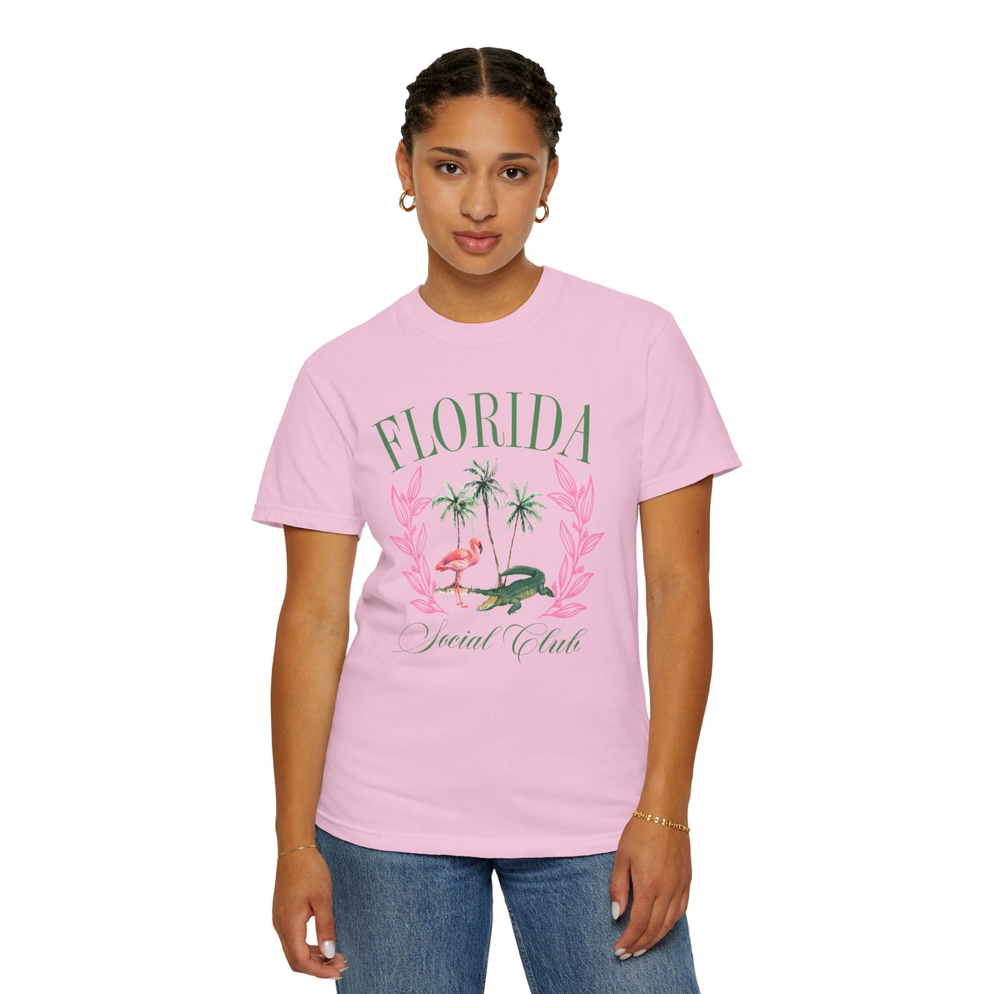 Florida Social Club - T-shirt