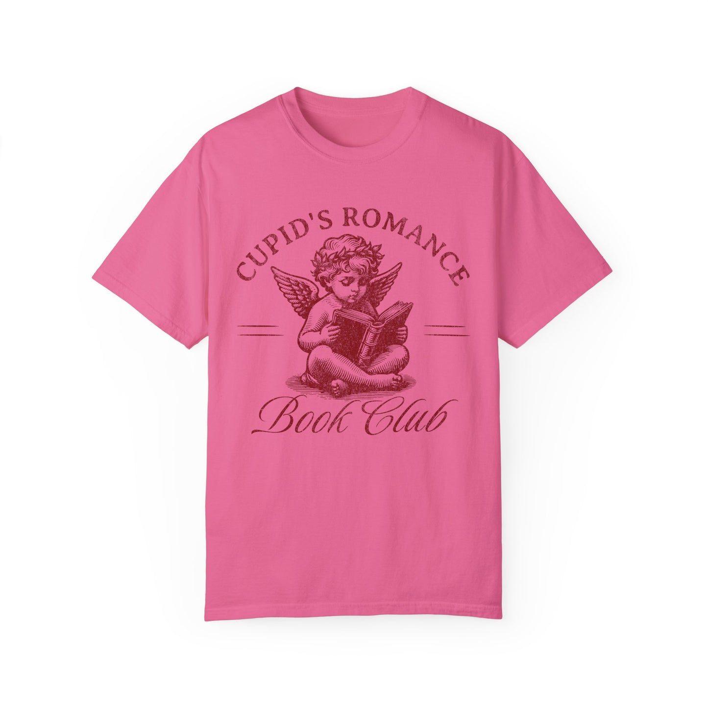 Cupid's Book Club - T-shirt