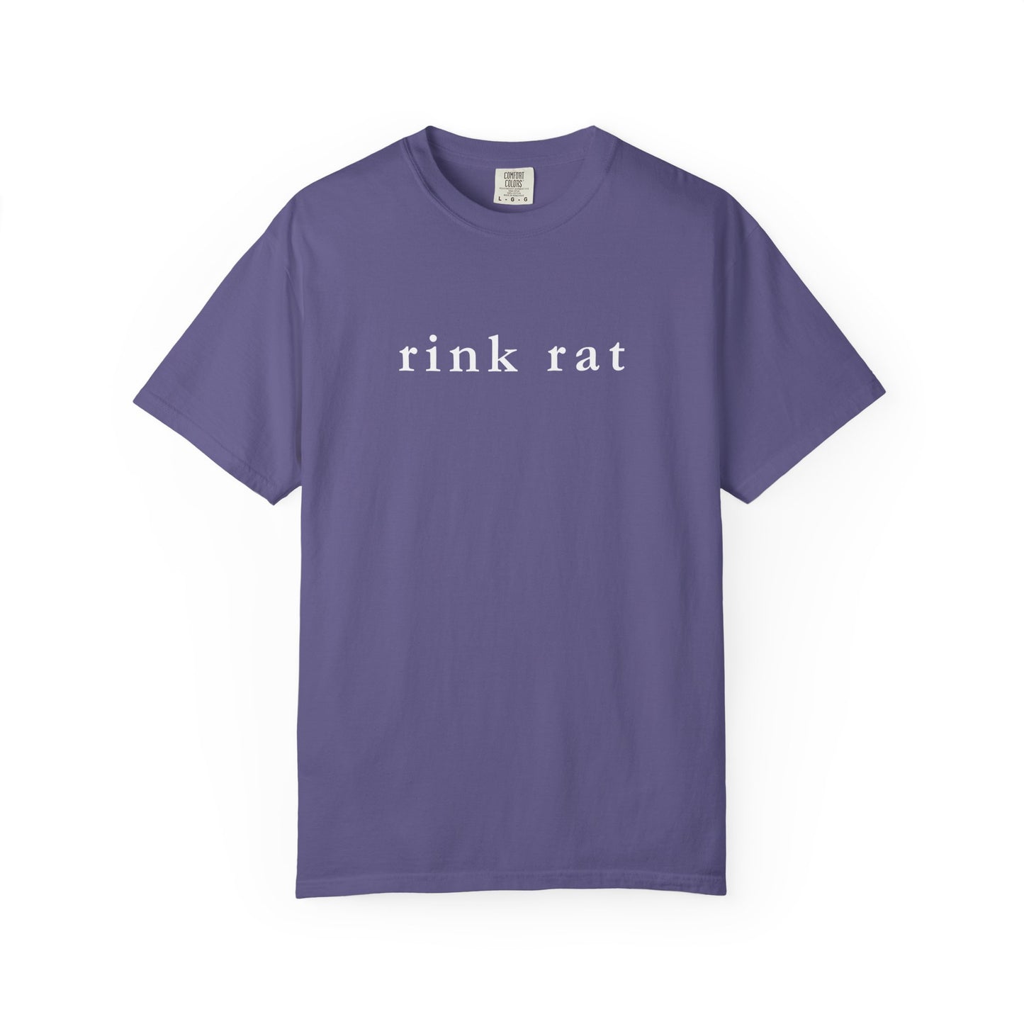 Rink Rat - T-shirt