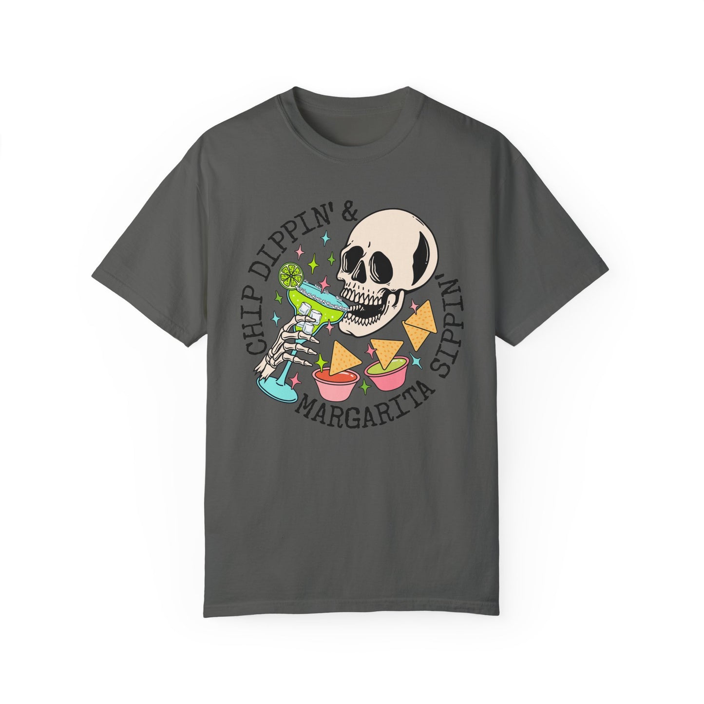 Margarita & Chips - T-shirt