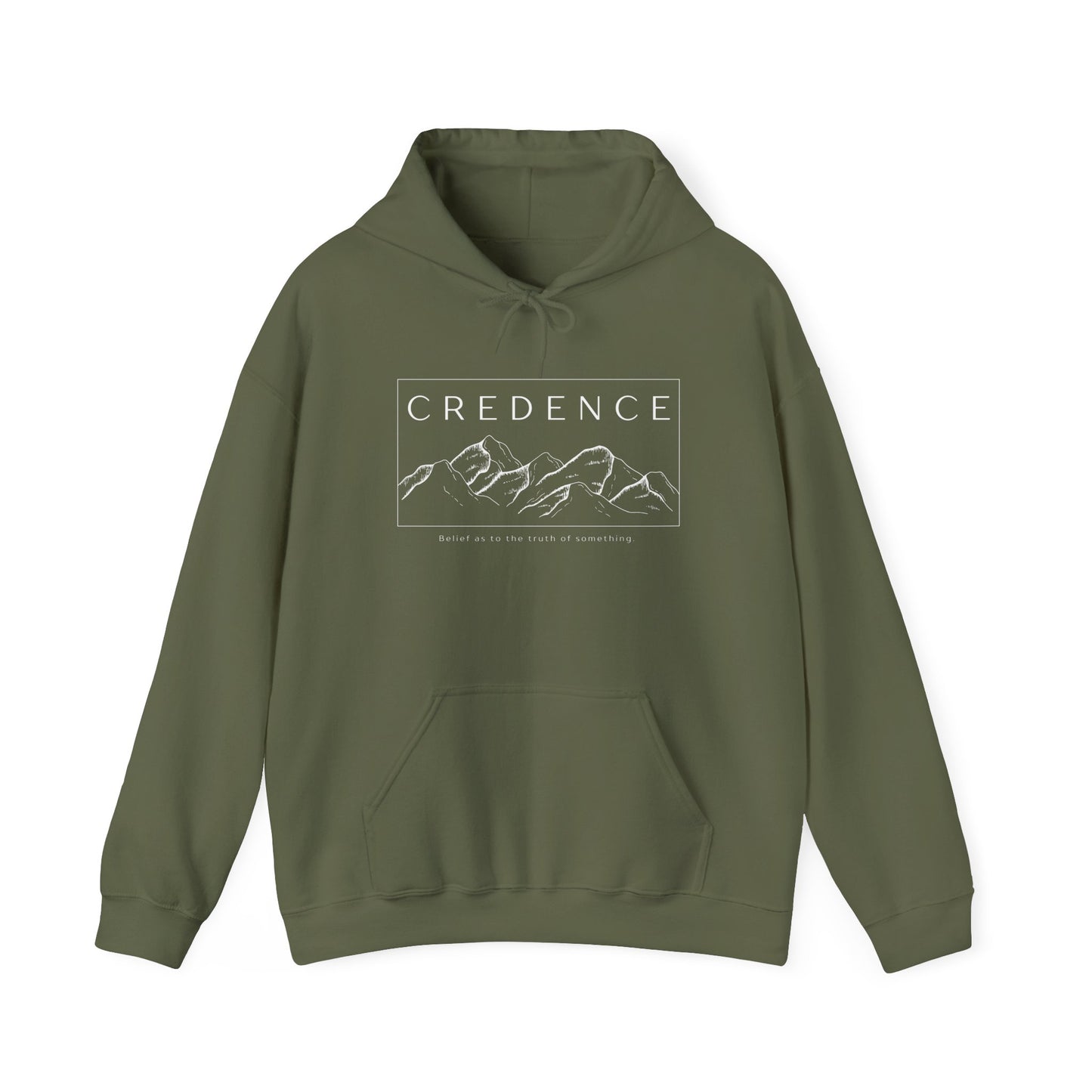 Credence - Hoodie