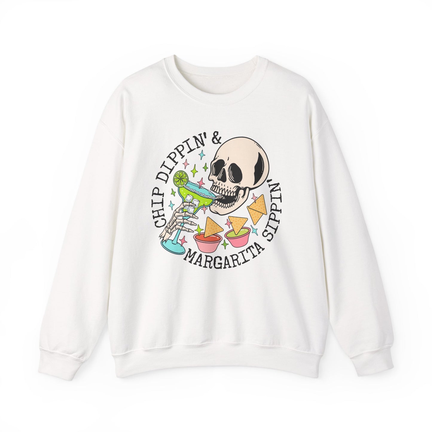 Margarita & Chips - Sweatshirt