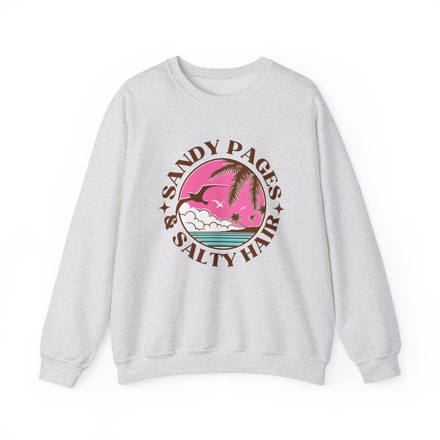 Sandy Pages - Sweatshirt
