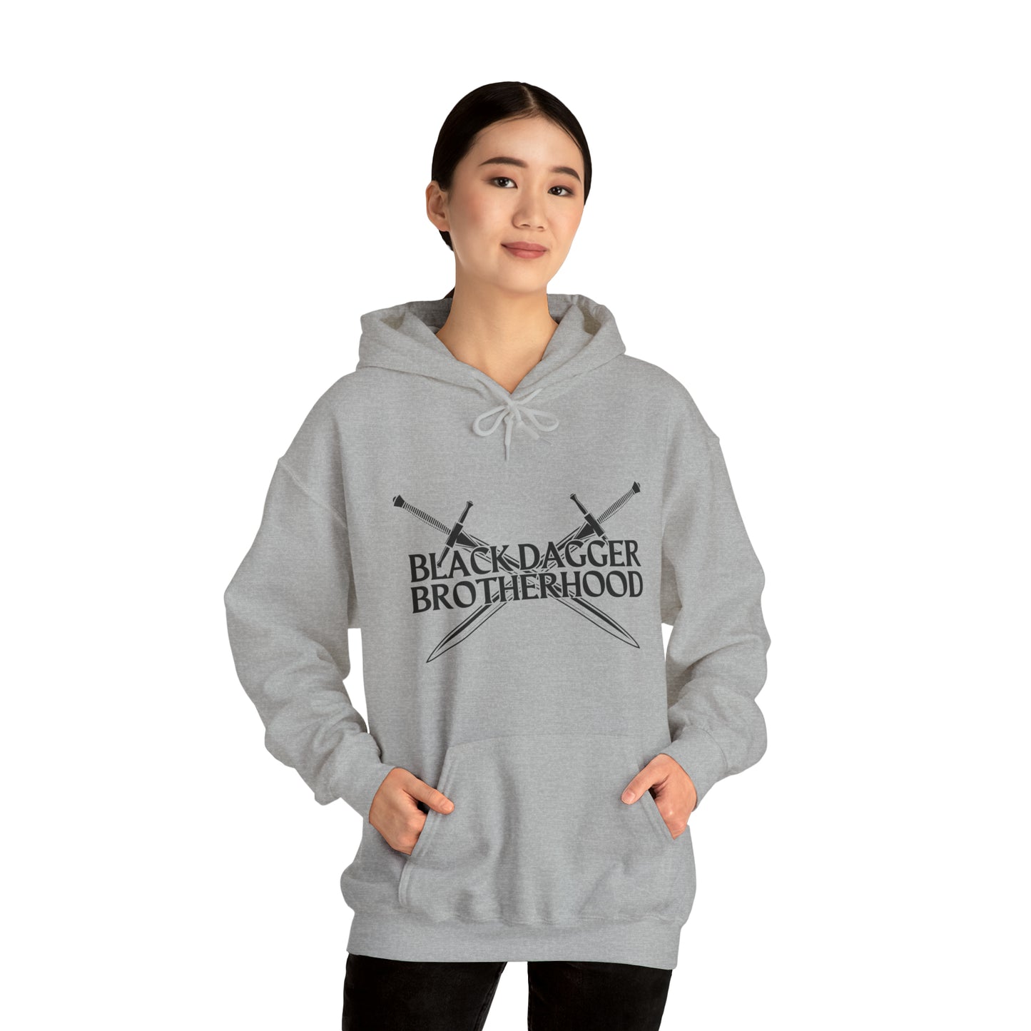 Black Dagger Brotherhood Hoodie