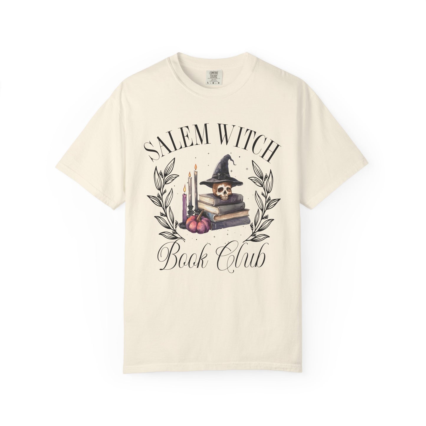 Salem Witch Book Club - T-shirt