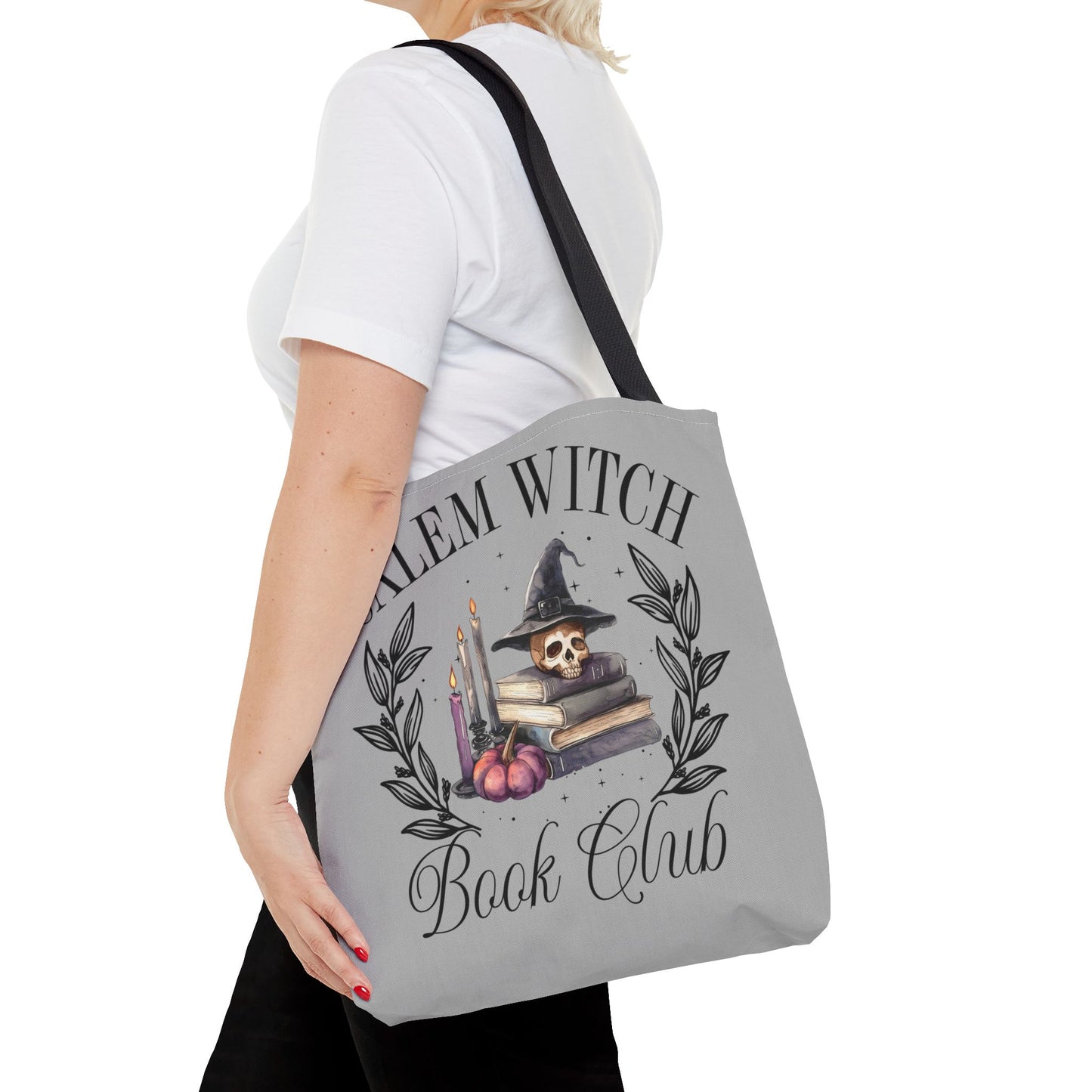 Salem Witch Book Club - Tote
