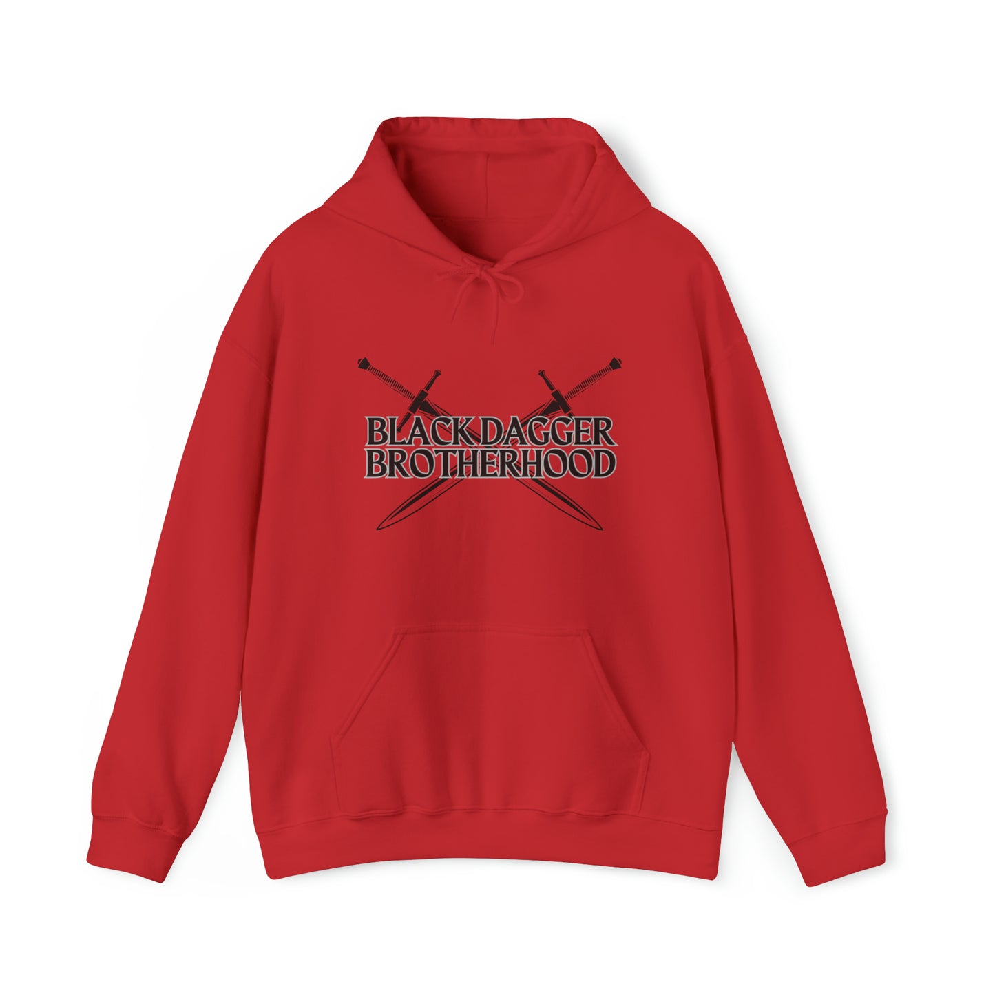 Black Dagger Brotherhood Hoodie