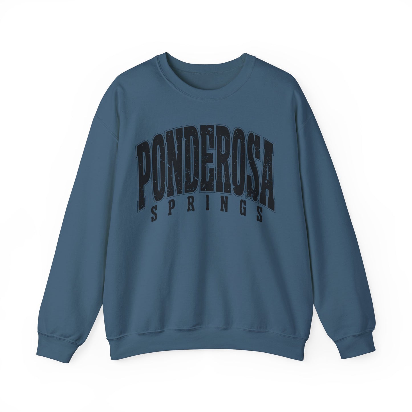 Ponderosa Springs - Crewneck Sweatshirt