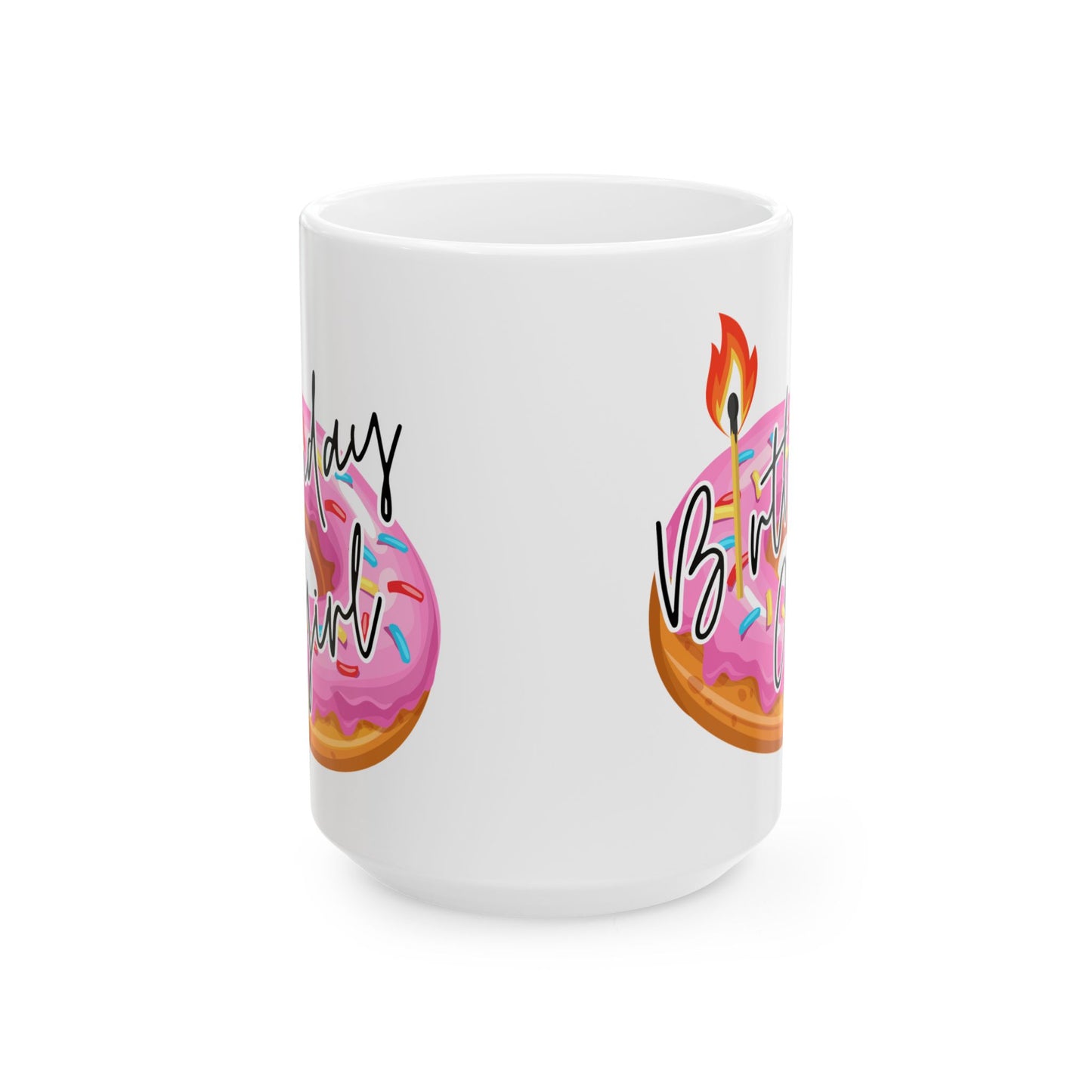 Birthday Girl - Mug
