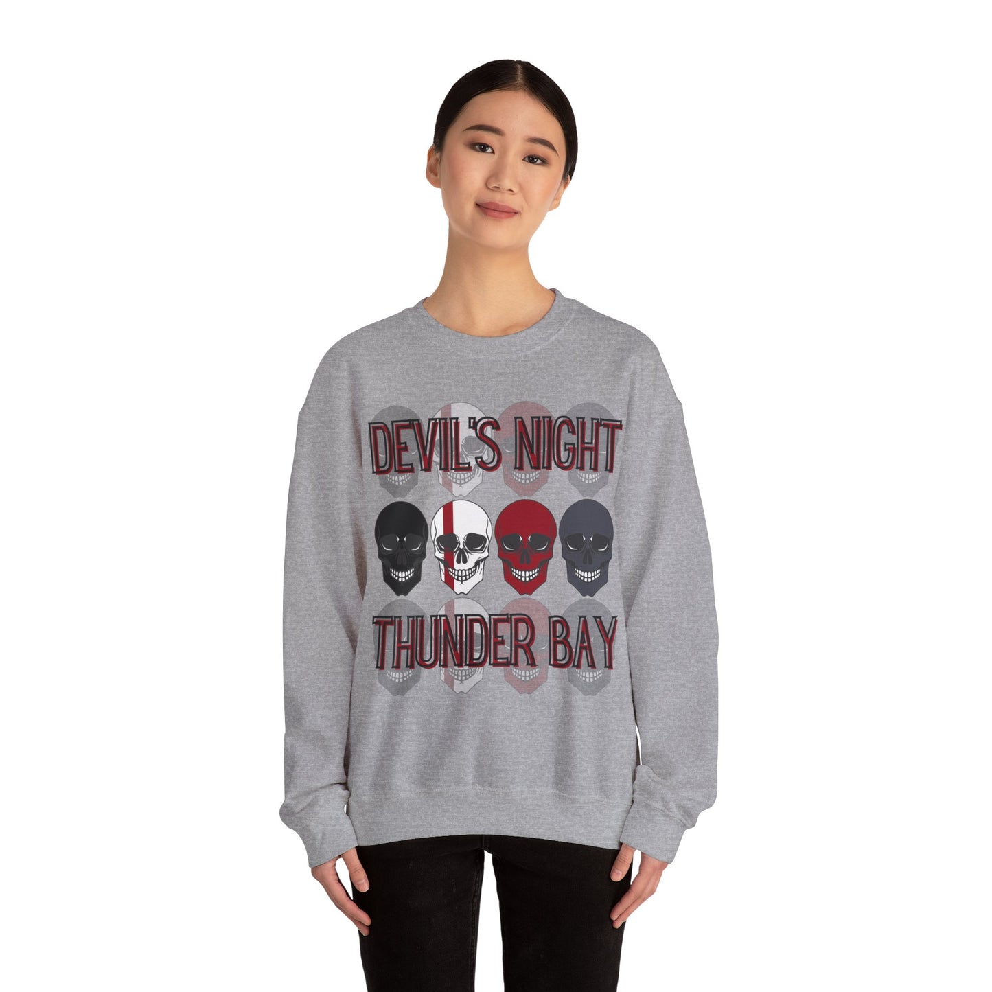 Devil's Night - Sweatshirt