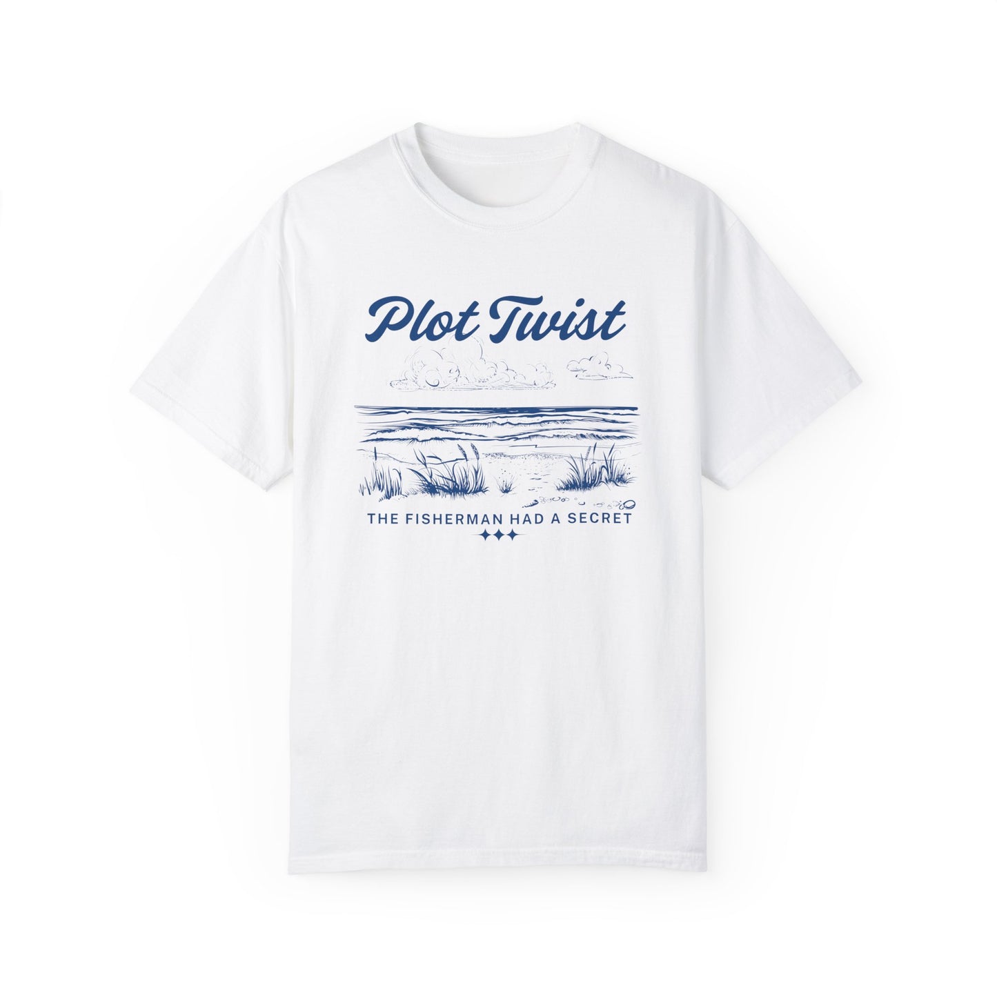 Plot Twist - Fisherman - T-shirt