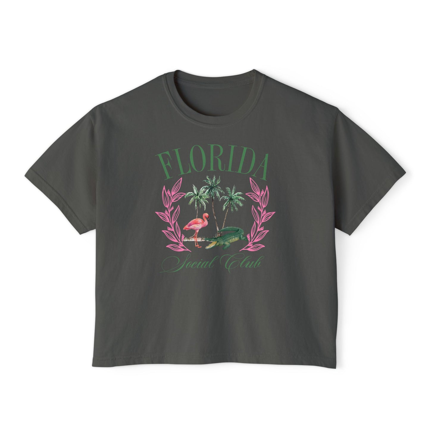 Florida Social Club - Crop