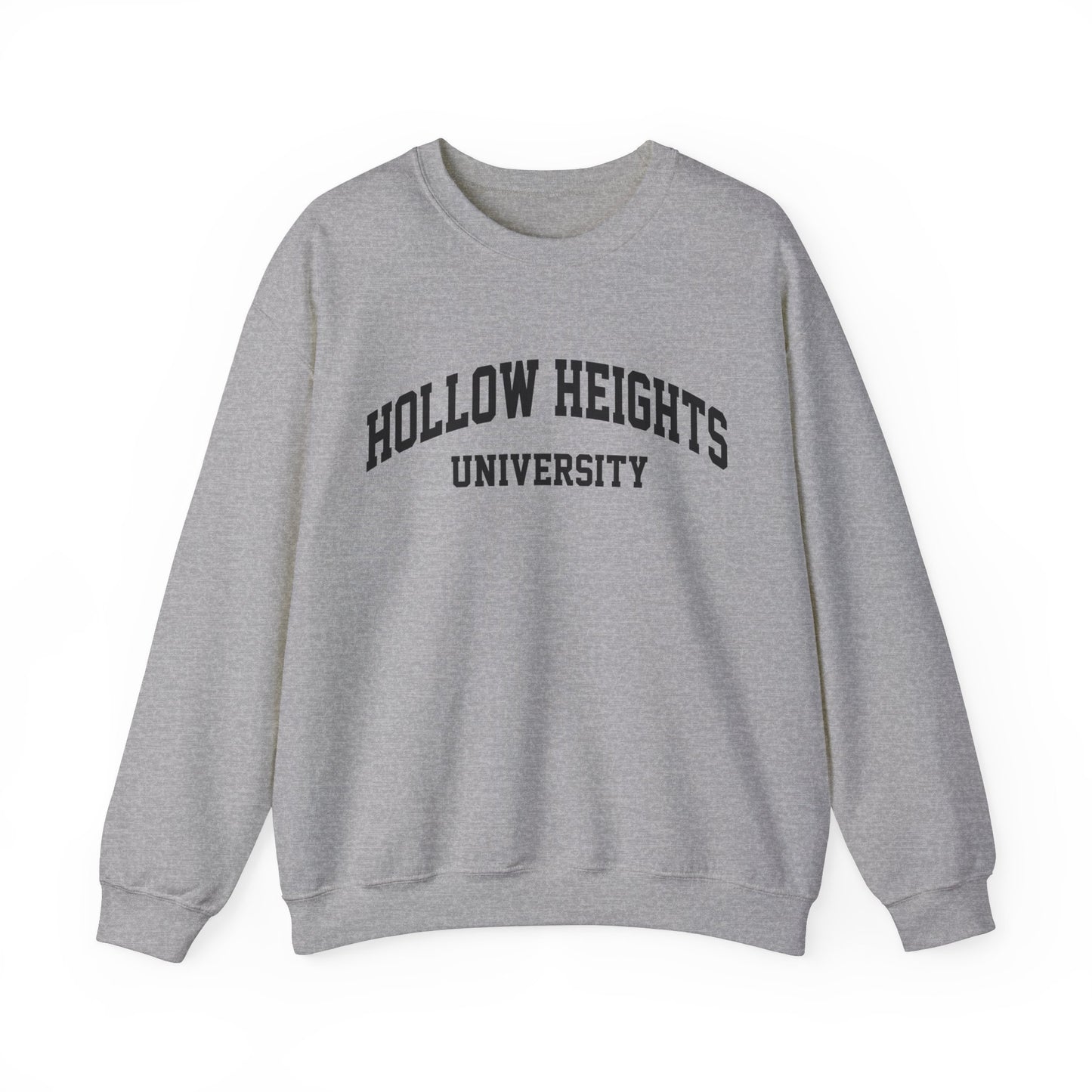 Hollow Heights University - Crewneck Sweatshirt