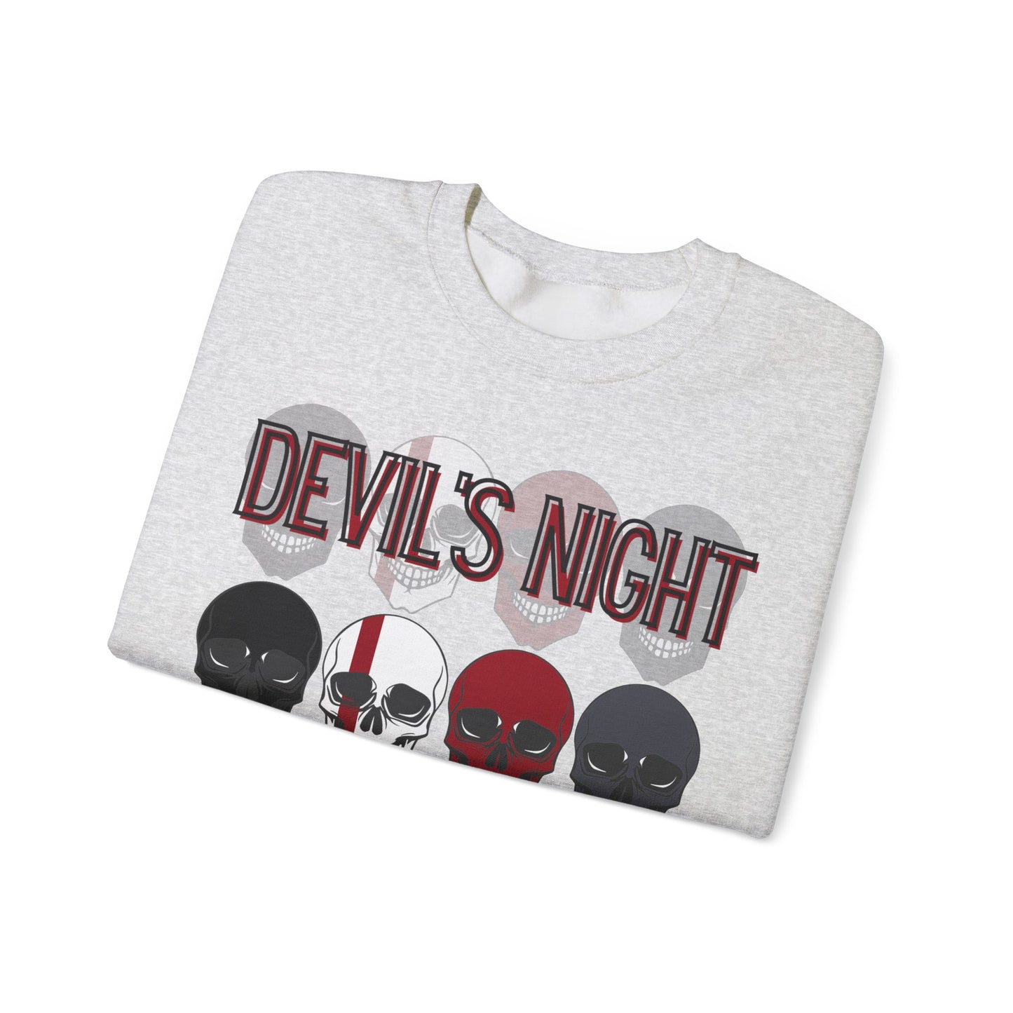 Devil's Night - Sweatshirt