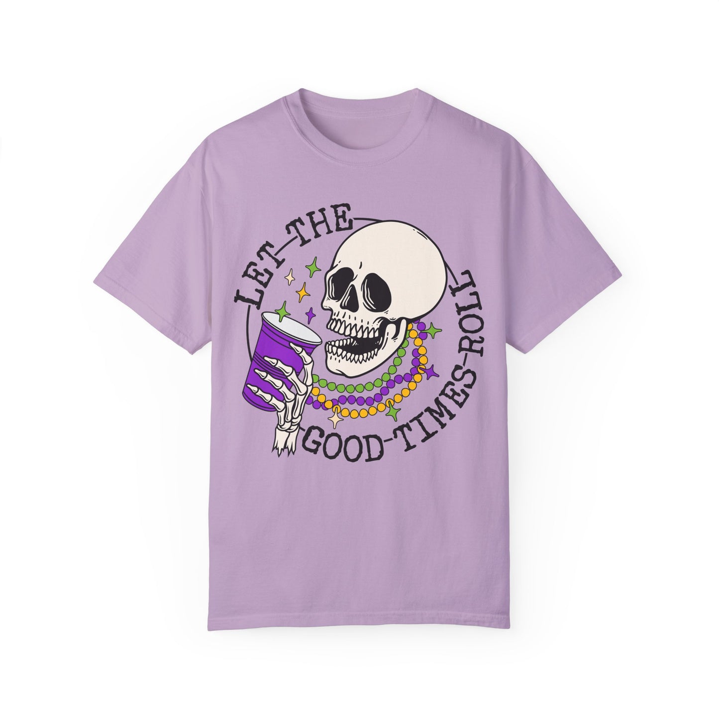 Mardi Gras - T-shirt