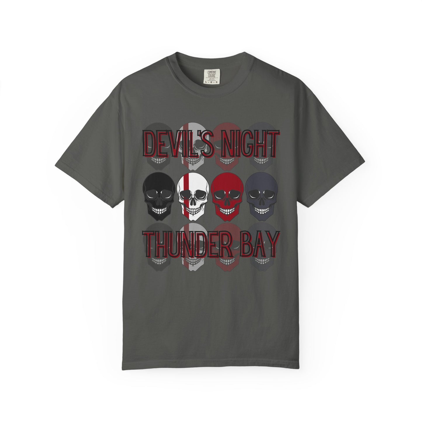 Devil's Night - T-shirt