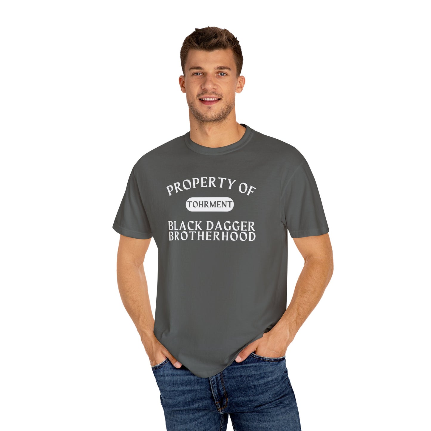 Tohrment - Black Dagger Brotherhood T-Shirt