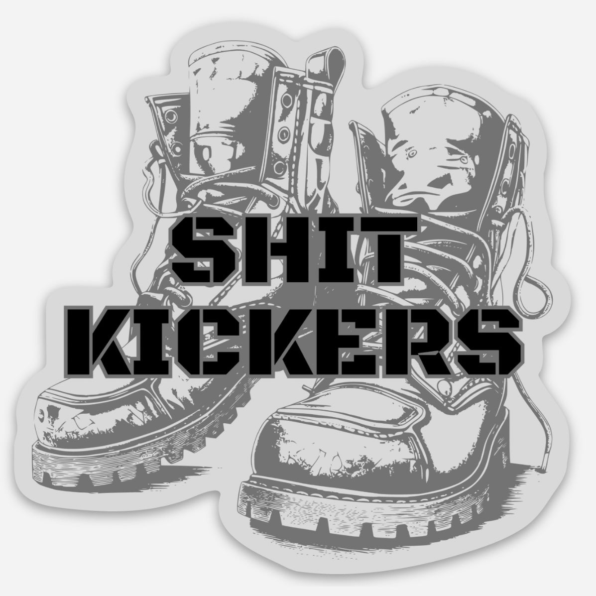 Black Dagger Brotherhood Sticker