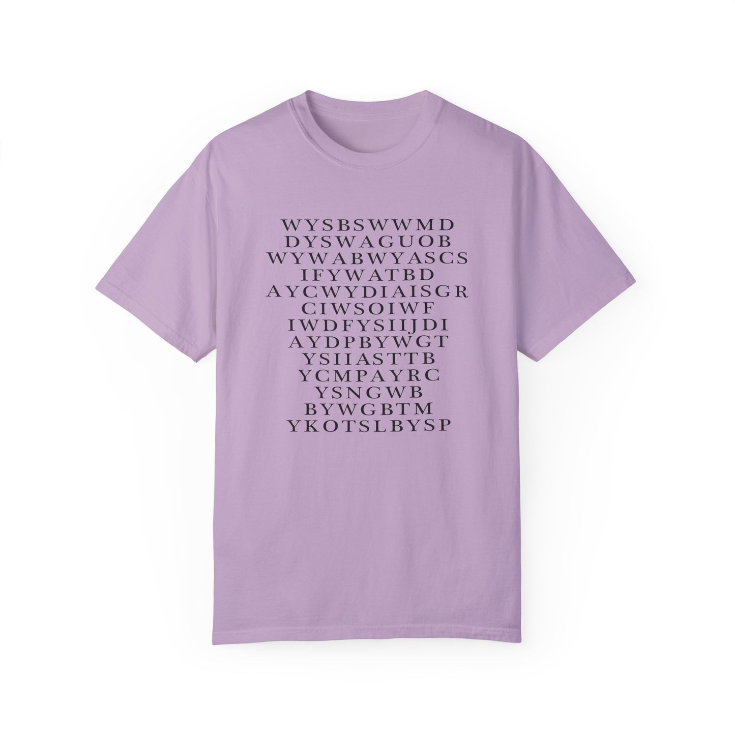 Swiftie Bridge - T-Shirt