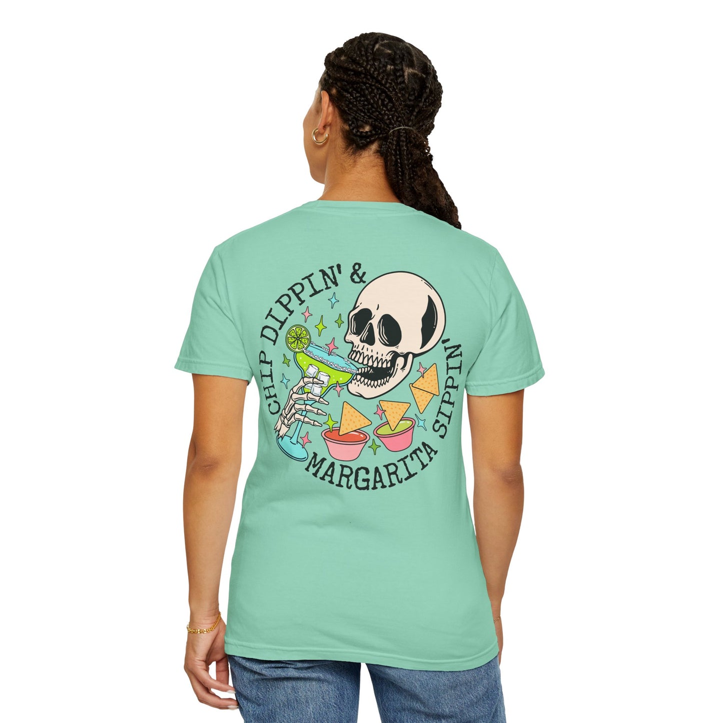 Magarita & Chips - T-shirt
