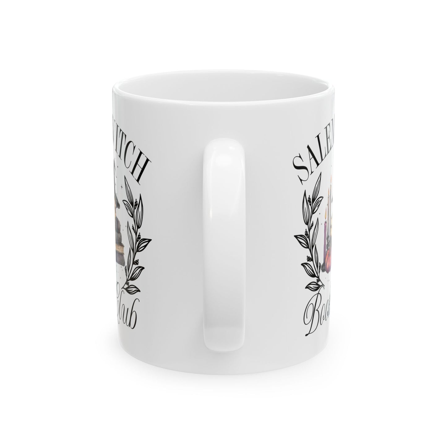 Salem Witch Book Club - Mug