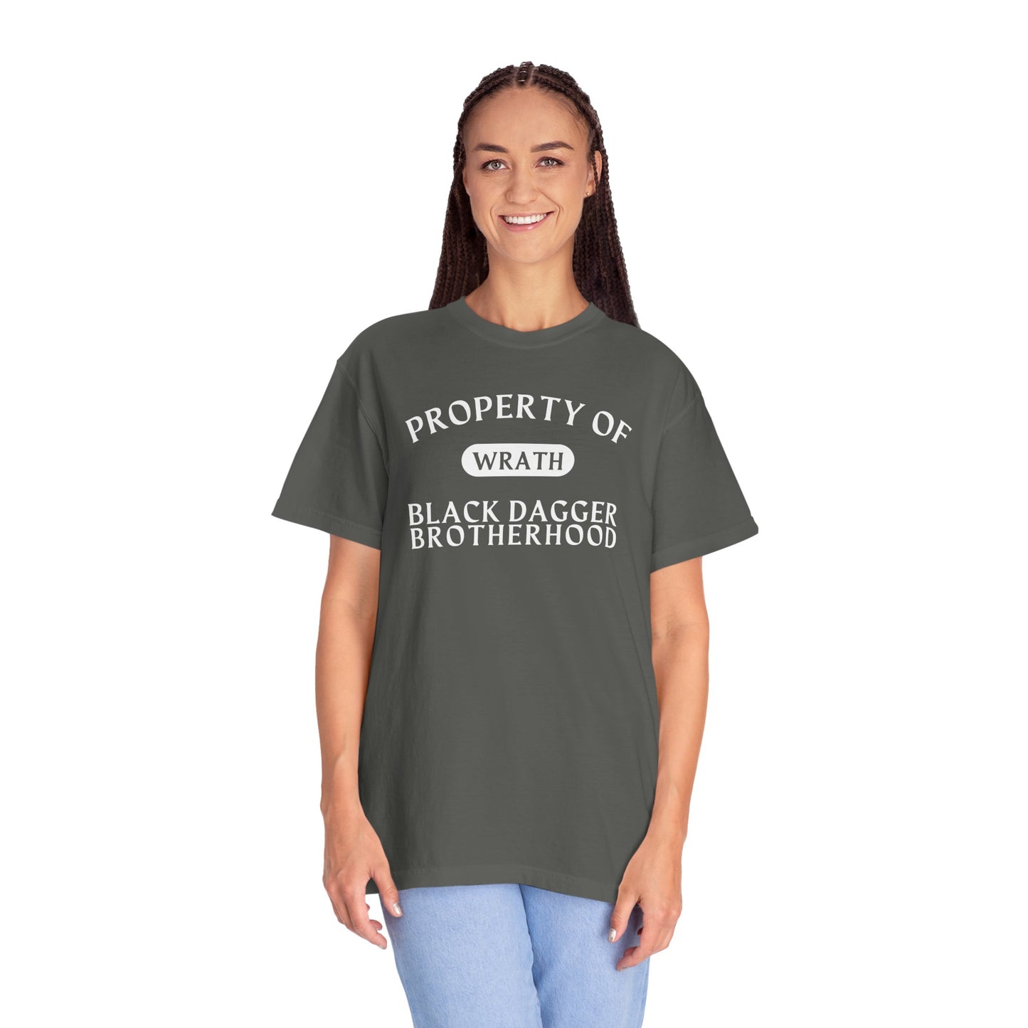 Wrath - Black Dagger Brotherhood T-Shirt