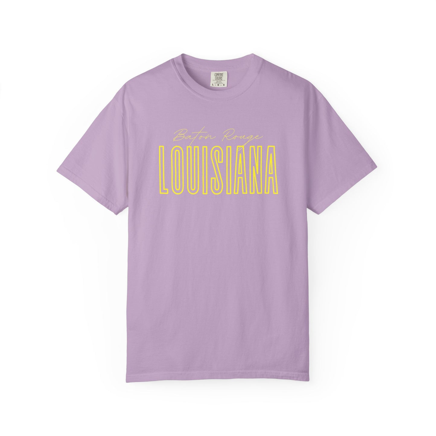 Baton Rouge - T-shirt
