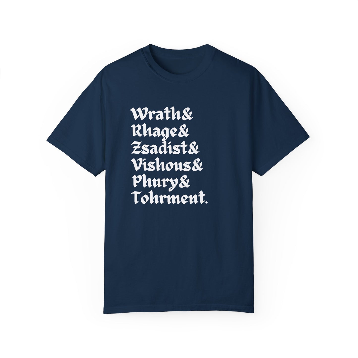 Black Dagger Brotherhood - Comfort Colors T-shirt
