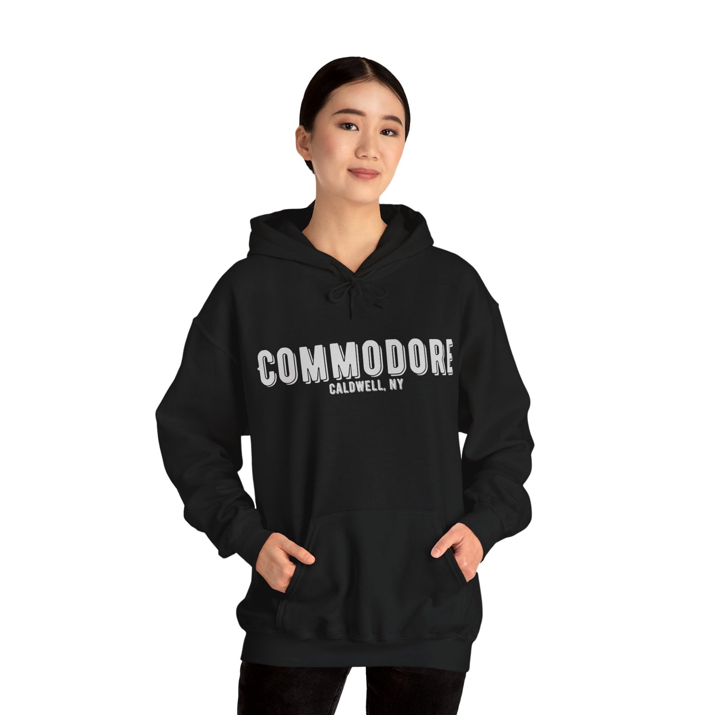 Commodore - Black Dagger Brotherhood - Hoodie