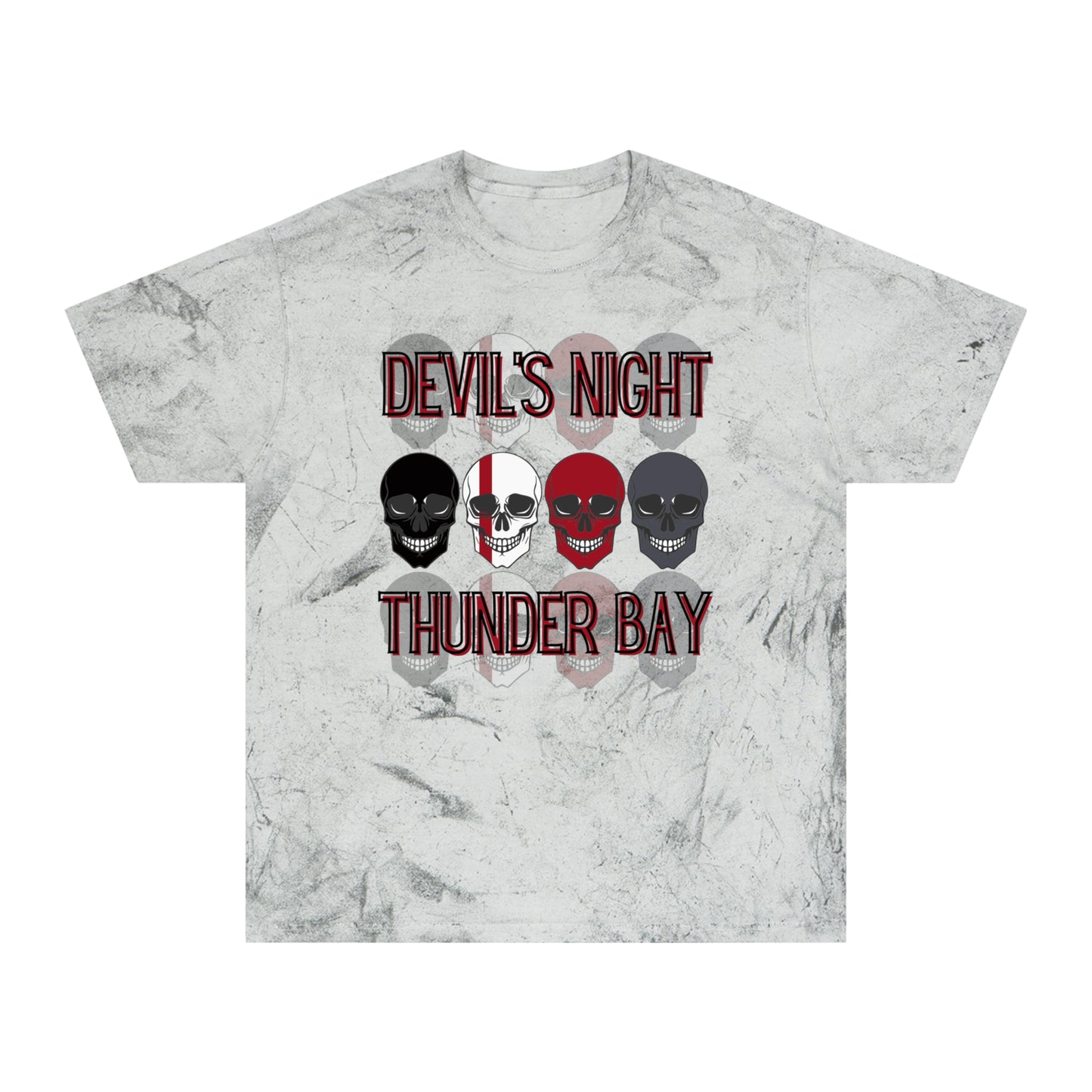 Devil's Night - T-Shirt